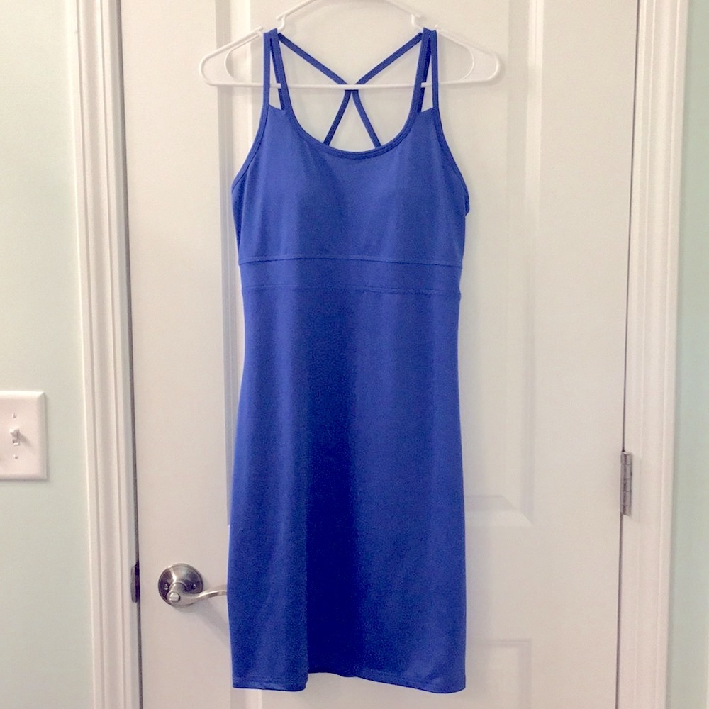 Athletic dress